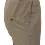 Elastische Taille Broek | Arnhem Beige | www.pietkoopmans.nl