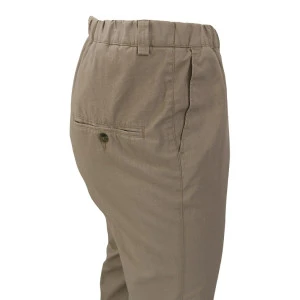 Elastische Taille Broek | Arnhem Beige