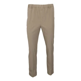Elastische Taille Broek | Arnhem Beige