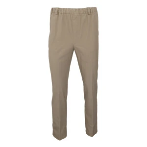 Elastische Taille Broek | Arnhem Beige