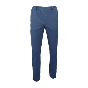 Elastische Taille Broek | Katwijk Blauw
