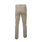 Elastische Taille Broek | Katwijk Beige | www.pietkoopmans.nl