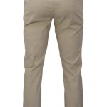 Elastische Taille Broek | Katwijk Beige | www.pietkoopmans.nl