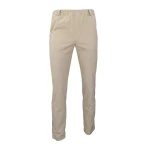 Elastische Taille Broek | Katwijk Beige | www.pietkoopmans.nl