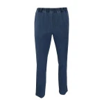 Elastische Taille Broek | Extra lang Geleen Licht | www.pietkoopmans.nl