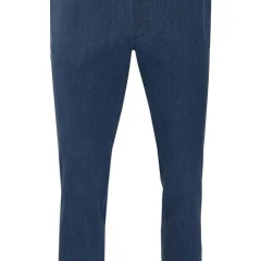 Lengtemaat elastische taille broek