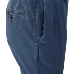 Elastische Taille Broek | Extra lang Geleen Licht | www.pietkoopmans.nl