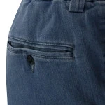 Elastische Taille Broek | Extra lang Geleen Licht | www.pietkoopmans.nl