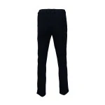 Elastische Taille Broek | Extra Lang Geleen Donker | www.pietkoopmans.nl