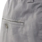 Piet Elastische Taille Broek | Hoorn Grijs | www.pietkoopmans.nl