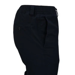 Piet Elastische Taille Broek | Hoorn Marine