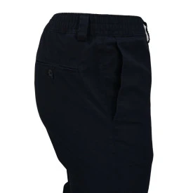 Piet Elastische Taille Broek | Hoorn Marine