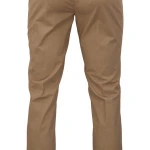 Piet Elastische Taille Broek | Hoorn Camel | www.pietkoopmans.nl