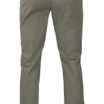 Piet Elastische Taille Broek | Hoorn Khaki | www.pietkoopmans.nl