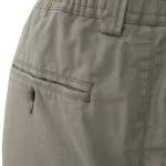 Piet Elastische Taille Broek | Hoorn Khaki | www.pietkoopmans.nl