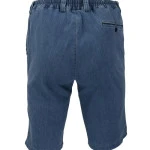 Elastische taille Jeans Kort | Lichtblauw  | www.pietkoopmans.nl