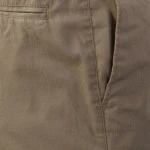 Piet Elastische Taille Korte Broek | Hilversum Beige | www.pietkoopmans.nl