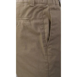Piet Elastische Taille Korte Broek | Hilversum Beige