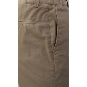 Piet Elastische Taille Korte Broek | Hilversum Beige