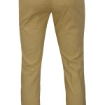 Piet Elastische Taille Broek Zomer | Zeist Mais | www.pietkoopmans.nl