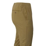 Piet Elastische Taille Broek Zomer | Zeist Mais | www.pietkoopmans.nl