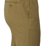 Piet Elastische Taille Broek Zomer | Zeist Mais | www.pietkoopmans.nl