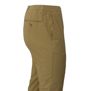 Piet Elastische Taille Broek Zomer | Zeist Mais