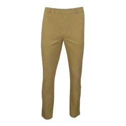 Piet Elastische Taille Broek Zomer | Zeist Mais