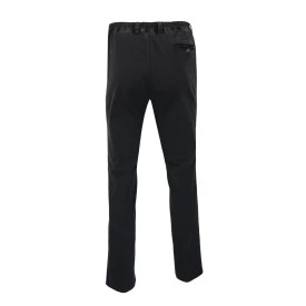 Piet Elastische Taille Broek | Extra Lang Jeans Antra