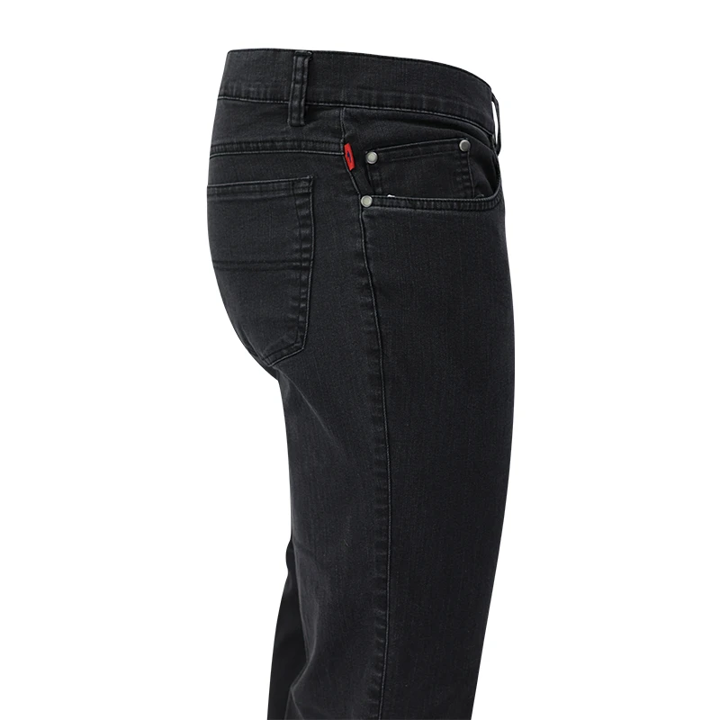 Stretch 5-pocket Jeans| Antraciet | www.pietkoopman.nl