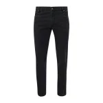 Stretch 5-pocket Jeans| Antraciet | www.pietkoopman.nl