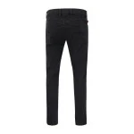 Stretch 5-pocket Jeans| Antraciet | www.pietkoopman.nl