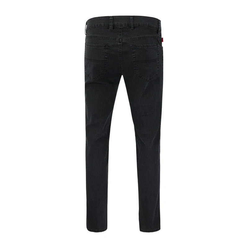 Stretch 5-pocket Jeans| Antraciet | www.pietkoopman.nl