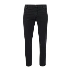 Stretch 5-pocket Jeans| Antraciet