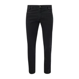 Stretch 5-pocket Jeans| Antraciet