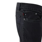 Stretch 5-pocket Jeans| Antraciet | www.pietkoopman.nl