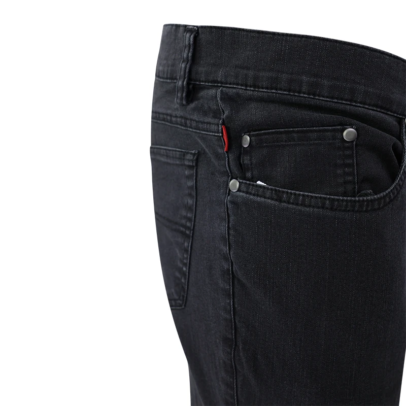 Stretch 5-pocket Jeans| Antraciet | www.pietkoopman.nl