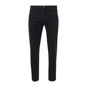 Stretch 5-pocket Jeans| Antraciet
