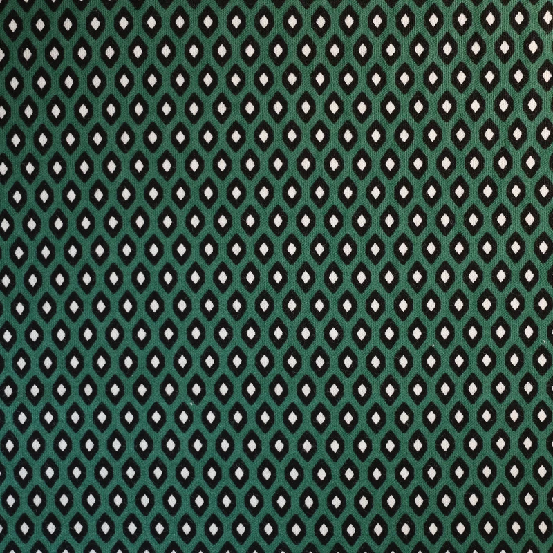 Ringella Nachthemd Korte Mouw| Groen Print | www.pietkoopmans.nl