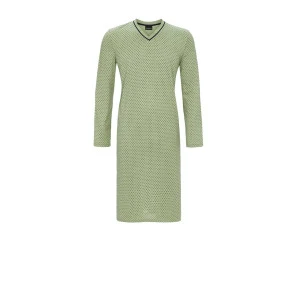 Ringella Nachthemd Lange Mouwen| Groen Print