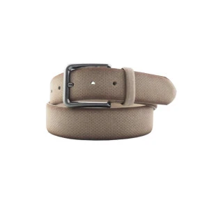 Verstelbare Suede Riem | Taupe