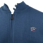 Sailing Comp Gevoerd Vest | Raf Blauw | www.pietkoopmans.nl