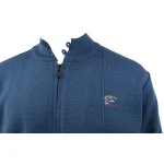 Sailing Comp Gevoerd Vest | Raf Blauw | www.pietkoopmans.nl