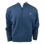 Sailing Comp Gevoerd Vest | Raf Blauw | www.pietkoopmans.nl