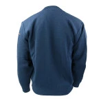 Sailing Comp Gevoerd Vest | Raf Blauw | www.pietkoopmans.nl