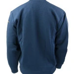 Sailing Comp Gevoerd Vest | Raf Blauw | www.pietkoopmans.nl