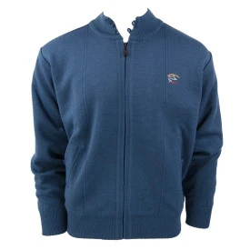 Sailing Comp Gevoerd Vest | Raf Blauw