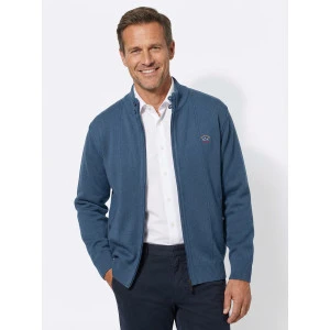 Sailing Comp Gevoerd Vest | Raf Blauw