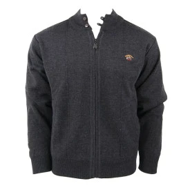 Sailing Comp Gevoerd Vest | Antraciet