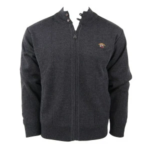 Sailing Comp Gevoerd Vest | Antraciet